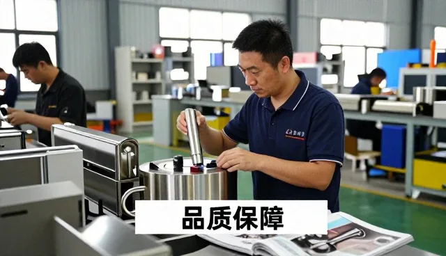 品质保障客户使用金属配件的反馈